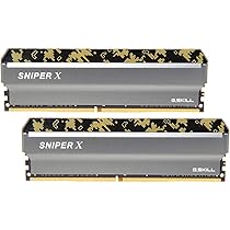 メモリー G.SKILL SNIPER X DDR4 32GB 3600MHz Amazon.co.jp: G.SKILL 32GB (2 x 16GB) Sniper Xシリーズ DDR4 PC4