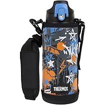 Amazon｜サーモス 水筒 真空断熱2ウェイボトル 0.8L/0.83L