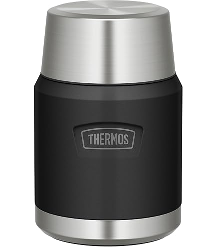 Amazon｜サーモス ステンレスキング 真空断熱フードジャー 40