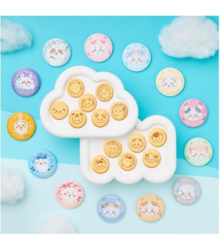 Amazon | バンダイ(BANDAI) ちいかわ キャラマグネッツ4 14個入BOX (食