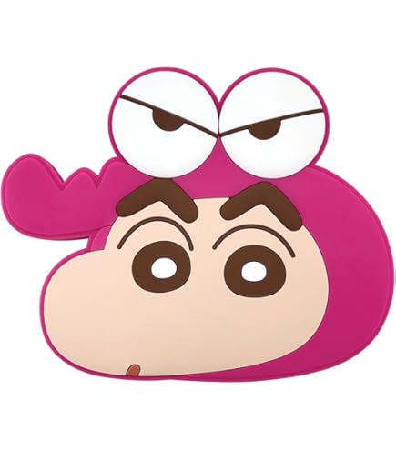 しんちゃん Amazon｜ティーズファクトリー クレヨンしんちゃん ミニミラー