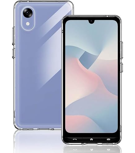 スマホ5台 Amazon.co.jp: 【2026新登場】For ZTE かんたんスマホ5(A601ZT) ケース
