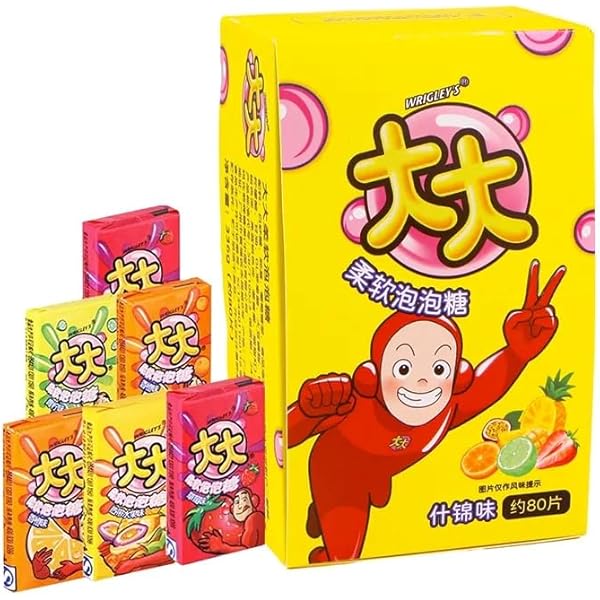 BUBBLE GUM FELLOW バブルガムフェロー 写真集 Amazon | セイカオエン スイカ ガム バラ400個(約1080g