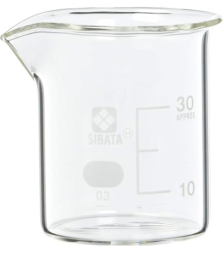 Amazon.co.jp: パコジェット4用 ビーカー 樹脂製 6個入り 蓋付 : 産業