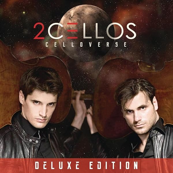 Amazon.co.jp: 2CELLOS2~IN2ITION~(初回生産限定盤) - 2チェロズ (DVD