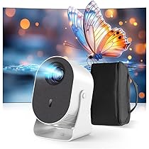 【超美品】NX-3 プロジェクター ミントグリーン 本体　箱付き Amazon | 【2025年新登場】Sawcnreo プロジェクター 天井投影
