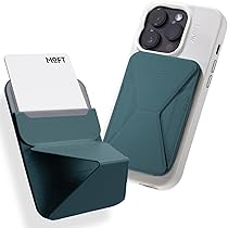 MOFT iPhone 16Pro レザーケース Snap-Onスマホスタンド Amazon.co.jp: MOFT【公式直営店】磁力強化版 Snap-On スマホ