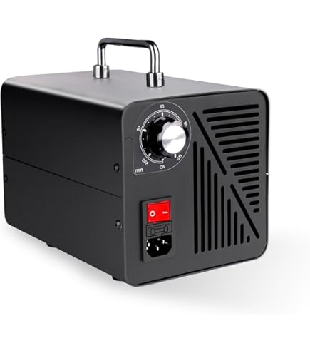【新品】オゾン発生器 空気清浄機 60000mg/h 最大300㎡対応 Amazon | 【2025年】オゾン発生器 大容量 60000mg/h 広範囲対応