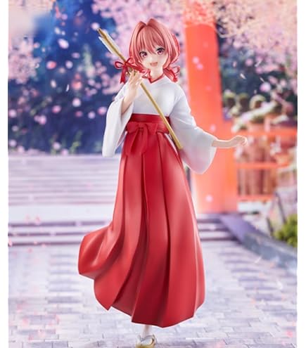 Amazon.co.jp: 甘神夕奈 フィギュア 甘神さんちの縁結び Trio Try iT