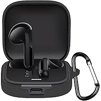 Amazon.co.jp: シャオミ(Xiaomi) ワイヤレスイヤホン Redmi Buds 6 薄