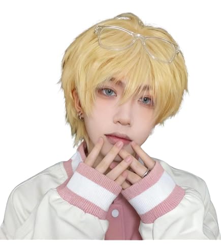 Amazon.co.jp: 四季凪アキラ ウィッグ かつら コスプレウィッグ