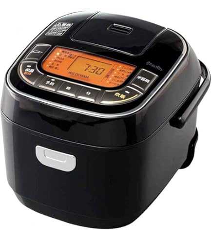 Amazon | パナソニック 電子ジャー炊飯器 ベージュ SR-LU101-C