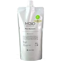 Amazon.co.jp: [P] M3D Pico Shampoo, Citrus Cologne, Refill