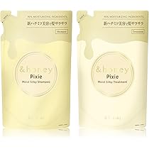 ⁑アンドハニー ピクシー モイストシルキー シャンプー フルールハニー Amazon | &honey (アンドハニー) ピクシー モイストシルキー