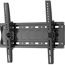 ［新品未開封］壁掛けテレビマウント ブラック 32〜70インチ対応 Amazon | GLWIXY 壁掛けテレビ金具 32～75インチ4K LCD LED OLED
