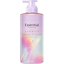 エッセンシャルプレミアムうるおいバリアシャンプーコンディショナーグロウ＆モイスト 61PtBvNNPHL._AC_UL210_SR210,