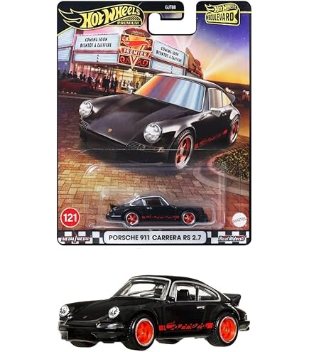 HOT WHEELS RWB PORSCHE 930 Vehicle : Amazon.sg: Toys