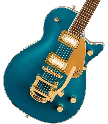 Amazon | Gretsch/Electromatic Pristine LTD Jet Single-Cut with