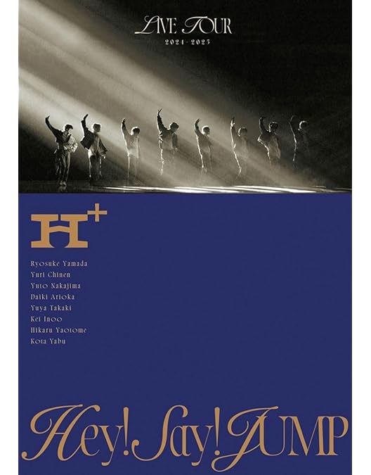 Amazon.co.jp: Hey! Say! JUMP LIVE TOUR SENSE or LOVE (通常盤