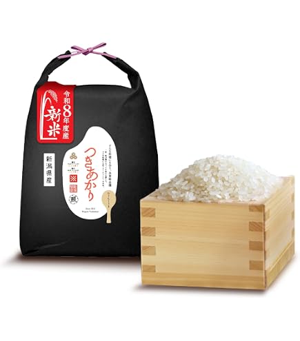 Amazon.co.jp: 【玄米 令和7年度産新米】特別栽培米 新潟県産 新之助
