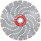 DIEWE(ディーベ) TWISTER+125 ツイスタープラス 125MM ダイヤモンドカッター
