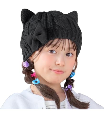 Amazon.co.jp: セサミストリート バート アーニー ニット帽 キッズ