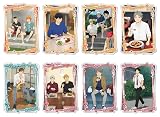ハイキュー!! トレーディングクリアステッカー-いただきます！- BOX