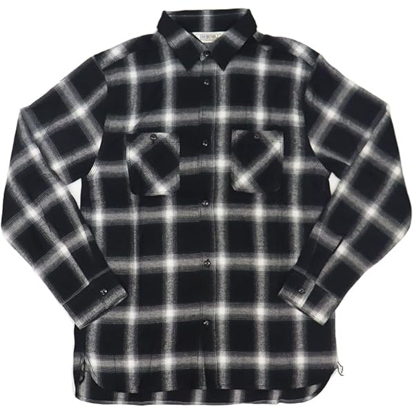 Amazon.co.jp: [ファイブブラザー] マチ付 長袖 ライトオンス