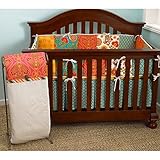 Cotton Tale Gypsy 4ピースベビーベッド寝具セット