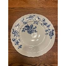 Amazon.co.jp: リチャードジノリ プレート ローズブルー26cm