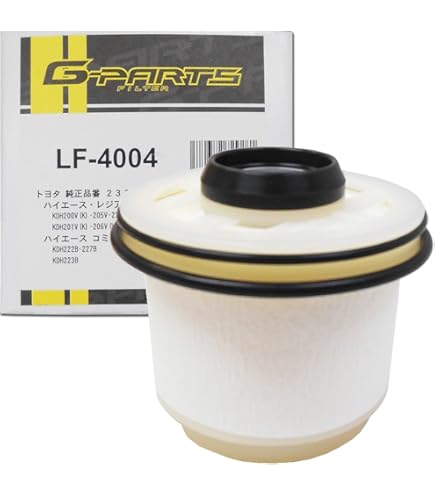 Amazon | G-PARTS 燃料ﾌｨﾙﾀｰ （トヨタ／ハイエース・レジアスエース