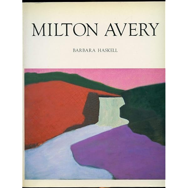 Milton Avery:Worksfromthe1950sミルトンエイブリー MILTON AVERY ミルトン・エイヴリー ROBERT HOBBS - 古本買取 2