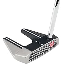 Amazon.co.jp: オデッセイ(ODYSSEY) 右用 パター MICROHINGE #7 ダブル
