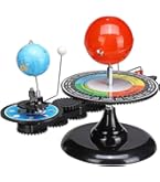 Amazon | Grokebo 天体 おもちゃ ソーラーシステムモデル 三球儀 太陽