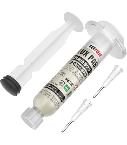 Amazon | zmart はんだ XG-50 SMD Sn63 / Pb37 はんだペースト