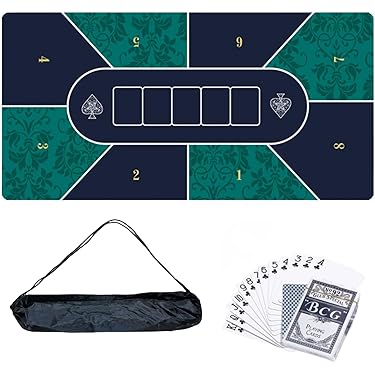 ポーカーテーブルセット 楽天市場】デュアルポーカーチップテーブル・デュアルポーカー