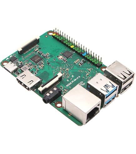 Amazon.co.jp: Radxa Cubie A7Z ミニPCボード、Octa-Core CPU & WiFi6