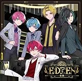 【Amazon.co.jp限定】EDEN (通常盤) - Knight A - 騎士A - (特典:複製サイン入りメガジャケ付)