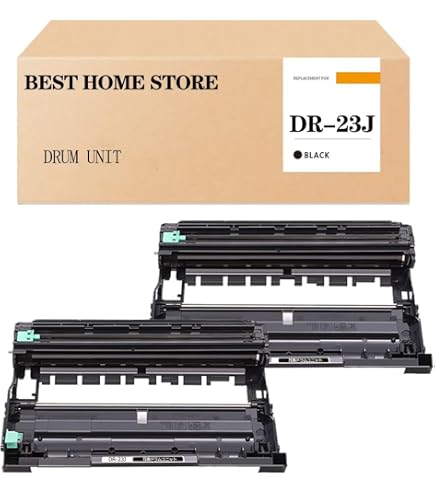 Amazon.co.jp: DR-23J (BK/ブラック)【2本セット】 最新 純正互換