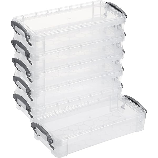 Amazon.co.jp: Sumnacon 多機能筆箱 ペンケース 収納ケース 積み重ね