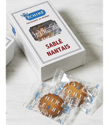 Amazon.co.jp: フランス産（エシレ村）発酵バターの焼き菓子アソート