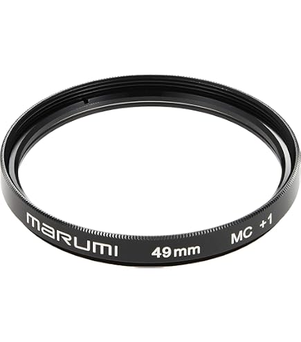 Amazon | 水陸両用クローズアップレンズ UCL-165M67 | クローズアップ