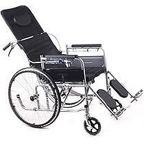 フルリクライニング車椅子 折りたたみ Amazon.co.jp: 脳性麻痺の子供用車椅子、医療用アルミ合金