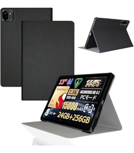 Amazon.co.jp: For ALLDOCUBE Ultra Pad 用 ケース カバー タブレット