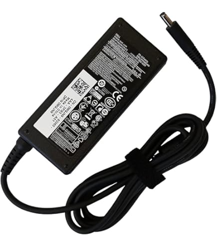 Dell ノートパソコン用 19.5V 3.34A 65W 電源 ACアダプター