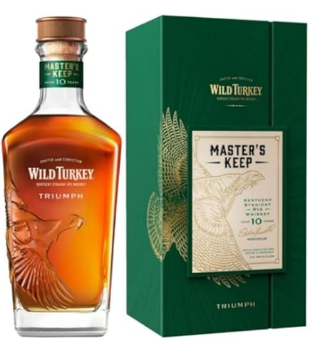 Amazon.co.jp: 限定！ワイルドターキー 17年 マスターズキープ【正規品