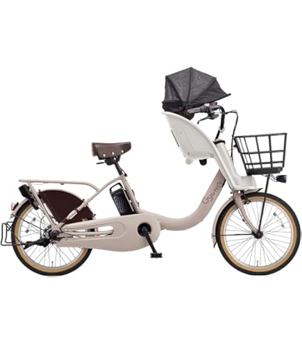 Amazon | 子供乗せ自転車 電動アシスト自転車 Panasonic(パナソニック