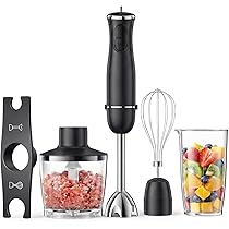 Amazon | Turelar ブレンダー ハンドブレンダー 15000回/分 離乳食