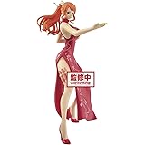 Amazon バンプレスト ワンピース Glitter Glamours Nami Kung Fu Style カンフースタイル ナミ 特別er フィギュア ドール 通販