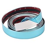 メッキモール メッキテープ モール マルチ 汎用 カードレスアップ アクセント 幅30mm 長さ5m 車用 アクセント 車 傷防止 保護テープ (30mm*5m)